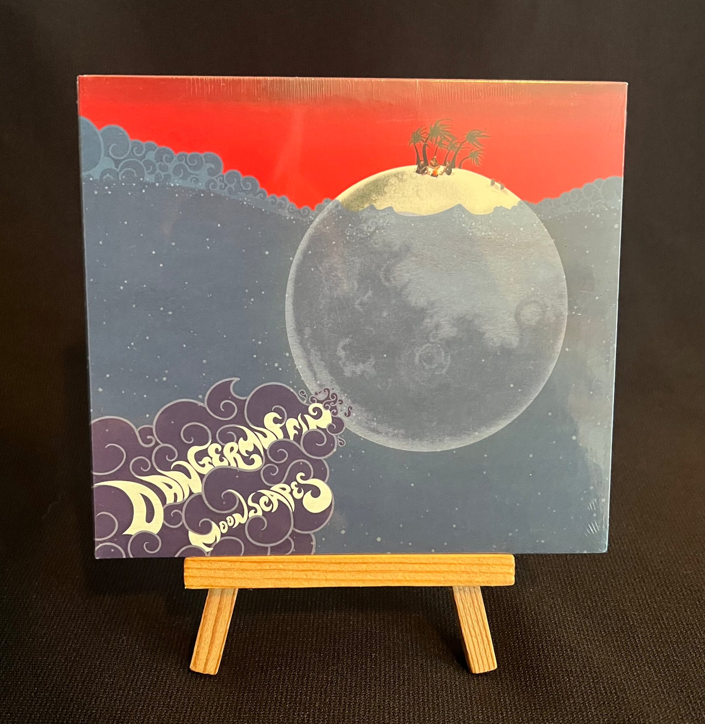 Dangermuffin 'Moonscapes' CD