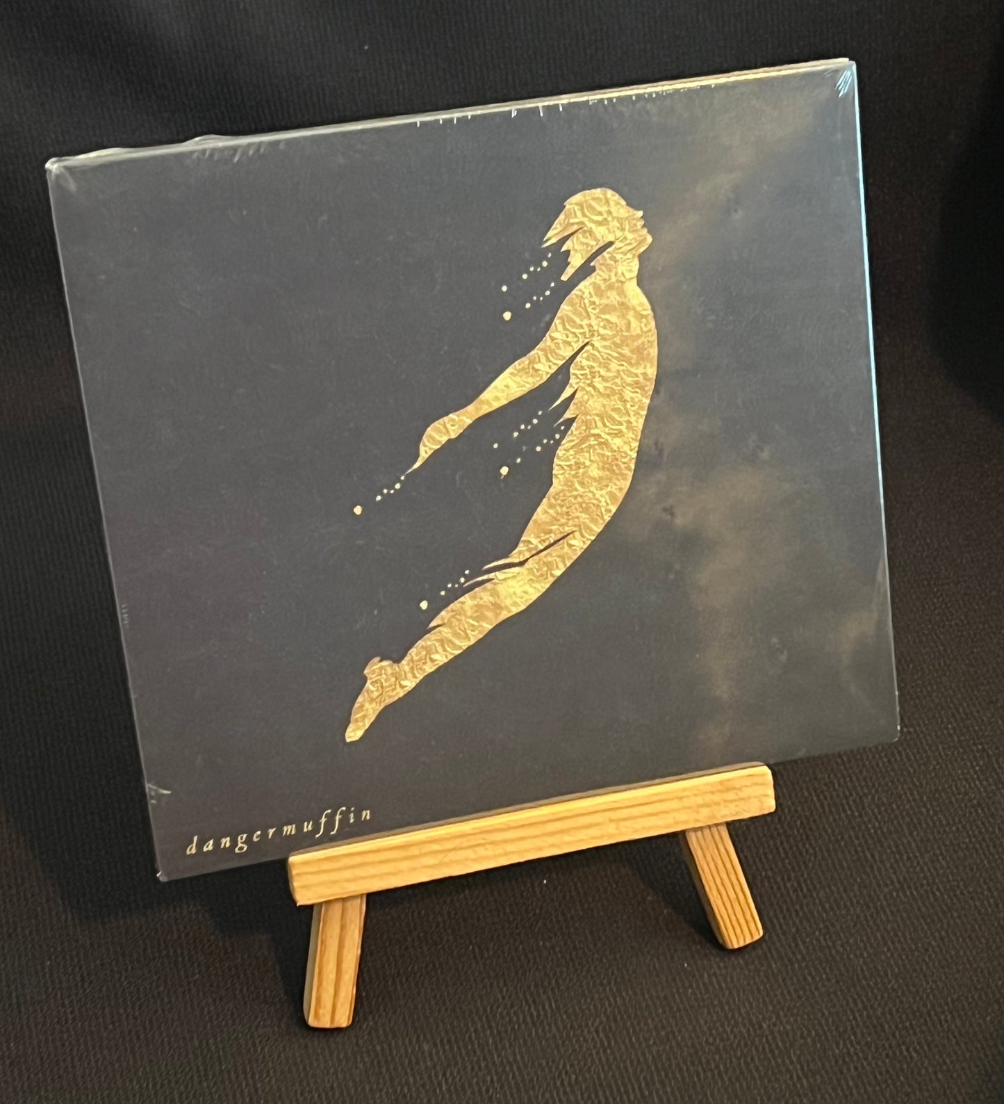 Dangermuffin Self-Titled CD