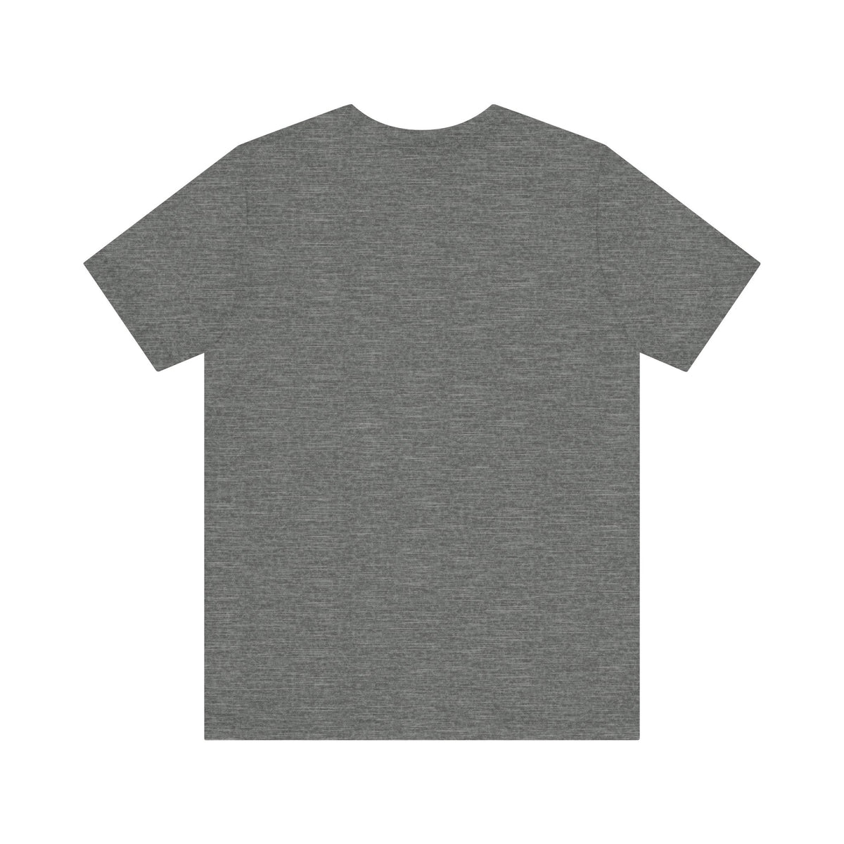 Dangermuffin White 'Script Logo' Unisex Jersey Short Sleeve Tee