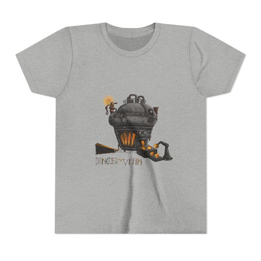 Dangermuffin 'Muffin Oven' Youth Short Sleeve Tee