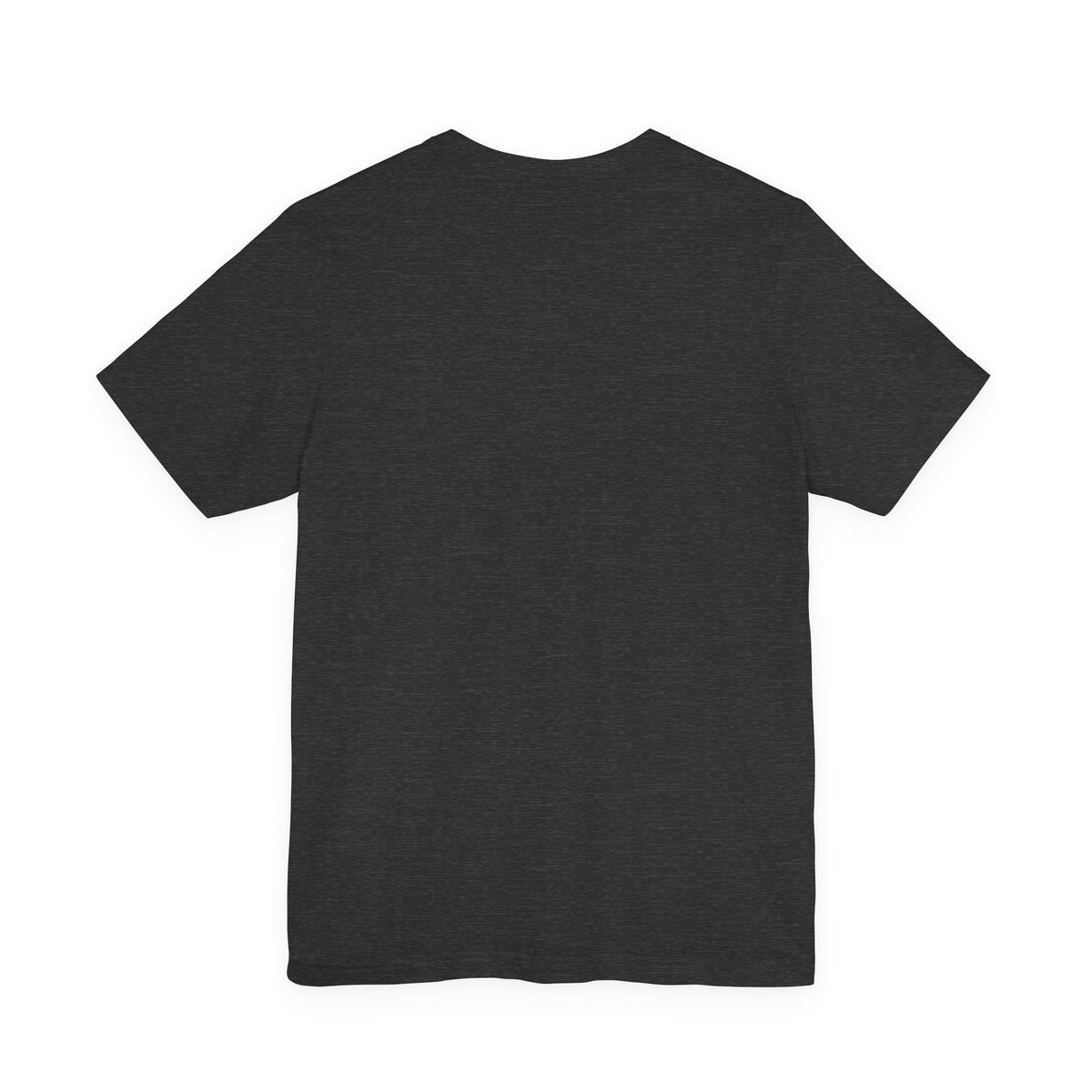 Dangermuffin White 'Script Logo' Unisex Jersey Short Sleeve Tee