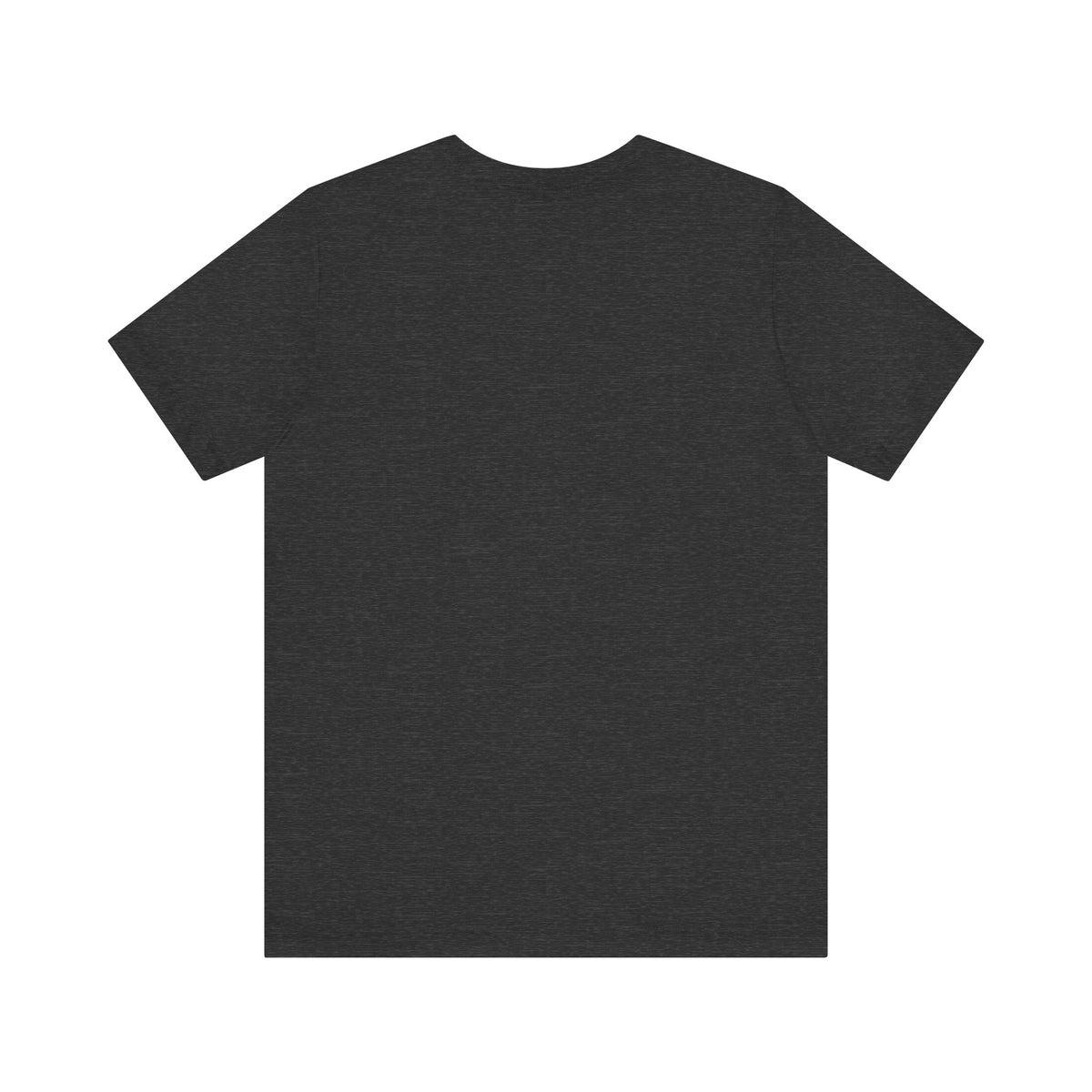 Dangermuffin White 'Script Logo' Unisex Jersey Short Sleeve Tee