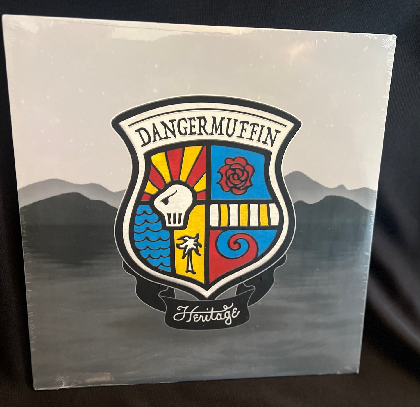 Dangermuffin 'Heritage' Lp Vinyl