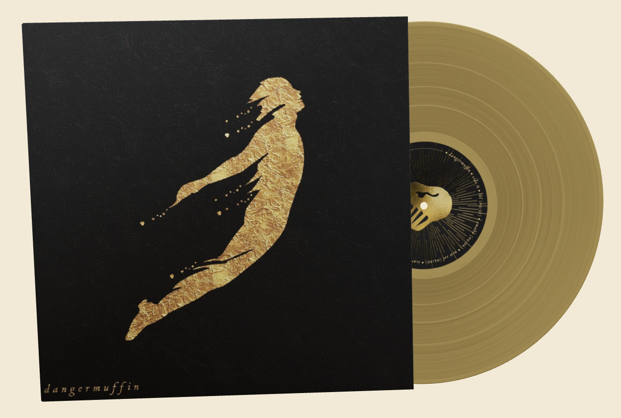 Dangermuffin 'Self-Titled' LP Vinyl