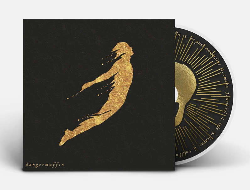 Dangermuffin Self-Titled CD